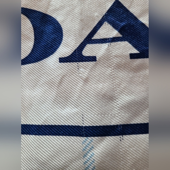 Coach scarf - Picture 2 of 4